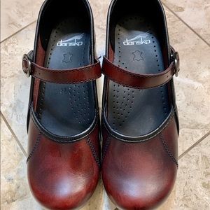 Dansko Mary Janes